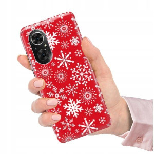 ETUI DO HUAWEI HONOR 50 SE Święta Christmas Wzory