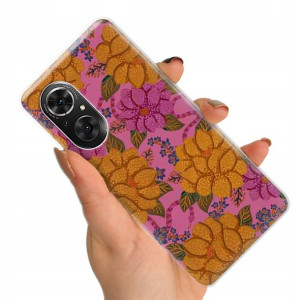 Etui do HUAWEI HONOR 50 SE Wakacyjne Letnie Wzory