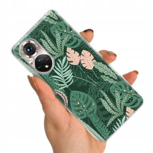 Etui do HUAWEI HONOR 50 Wakacyjne Letnie Wzory