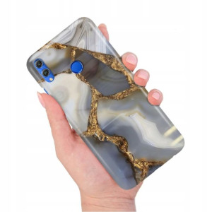 Etui Do Huawei Honor 8x Kobiece Marmurki Mix Wzory