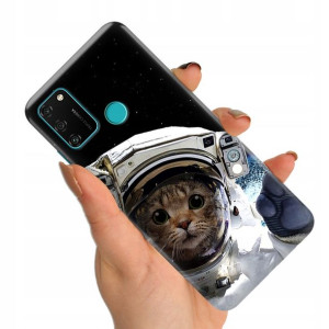 Etui do HUAWEI HONOR 9A Case Bajki Kreskówki Wzory