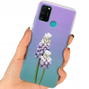 Etui do HUAWEI HONOR 9A Case Kwiaty Lato Top Wzory