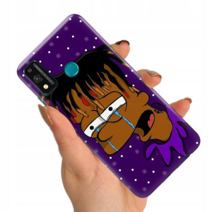 Etui do HUAWEI HONOR 9X LITE Case Kreskówki Wzory