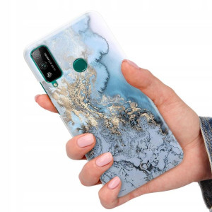 Etui do HUAWEI HONOR PLAY 4T Case Marmurki Wzory