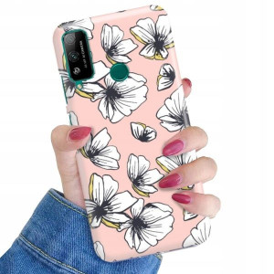 ETUI do HUAWEI HONOR PLAY 4T Kolor Pastele Wzory