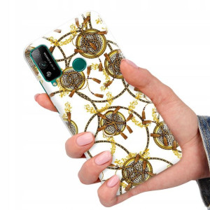 Etui do HUAWEI HONOR PLAY 4T Modne Piękne Wzory