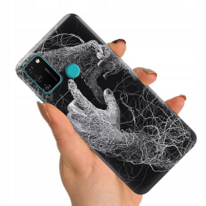 Etui do HUAWEI HONOR PLAY 9A Case Piękne Wzory
