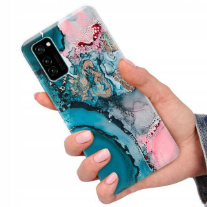 Etui do HUAWEI HONOR V30 PRO Case Marmurki Wzory