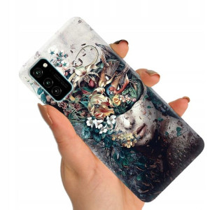 Etui do HUAWEI HONOR V30 PRO Case Piękne Wzory