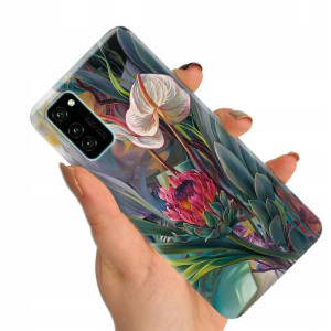 Etui do HUAWEI HONOR V30 PRO Wakacje Lato Wzory