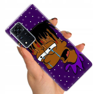 Etui do HUAWEI HONOR VIEW 40 Case Kreskówki Wzory