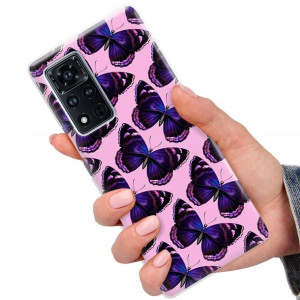 Etui do HUAWEI HONOR VIEW 40 Case Modne Wzory