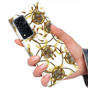 Etui do HUAWEI HONOR VIEW 40 Modne Piękne Wzory