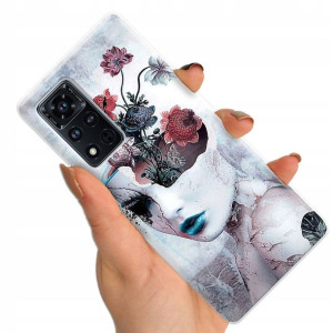 Etui do HUAWEI HONOR VIEW V40 5G Case Piękne Wzory