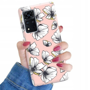 ETUI do HUAWEI HONOR VIEW V40 5G Pastelowe Wzory