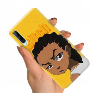 Etui do HUAWEI HONOR Y9S Case Kreskówki Top Wzory