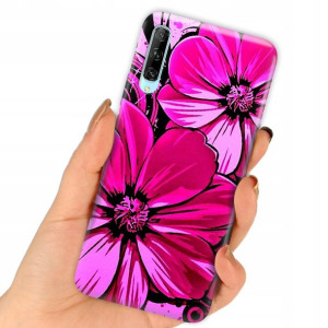 Etui do HUAWEI HONOR Y9S Case Kwiaty Lato Wzory