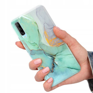 Etui do HUAWEI HONOR Y9S Case Marmurki Top Wzory