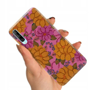 Etui do HUAWEI HONOR Y9S Wakacyjne Letnie Wzory