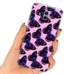 Etui do HUAWEI MATE 10 Case Kwiaty Lato Top Wzory