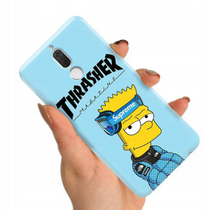 Etui do HUAWEI MATE 10 LITE Case Kreskówki Wzory
