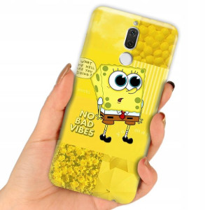 Etui do HUAWEI MATE 10 LITE Case Kwiaty Lato Wzory