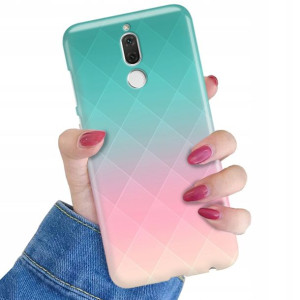 Etui do HUAWEI MATE 10 LITE Case na telefon WZORY