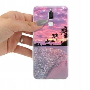 ETUI DO HUAWEI MATE 10 LITE case na telefon wzory