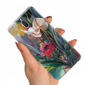 Etui do HUAWEI MATE 10 LITE Wakacyjne Letnie Wzory