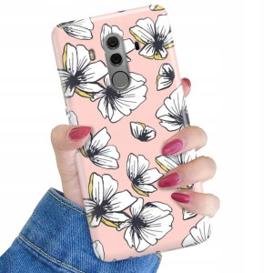 ETUI do HUAWEI MATE 10 PRO Kolorowe Pastele Wzory