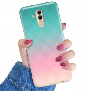Etui do HUAWEI MATE 20 LITE Case na telefon WZORY