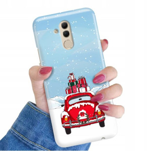 Etui do HUAWEI MATE 20 LITE Święta WZORY Jesień