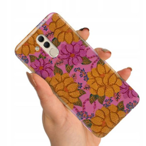 Etui do HUAWEI MATE 20 LITE Wakacyjne Letnie Wzory