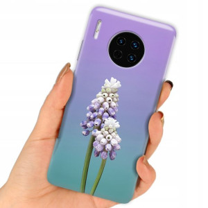 Etui do HUAWEI MATE 30 Case Kwiaty Lato Top Wzory