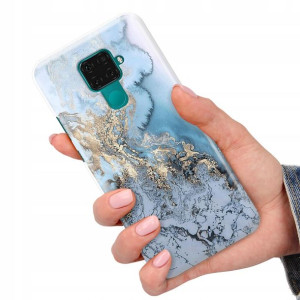 Etui do HUAWEI MATE 30 LITE Case Marmurki Wzory