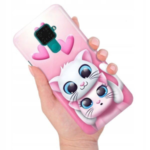 ETUI DO HUAWEI MATE 30 LITE Love Walentynki Wzory