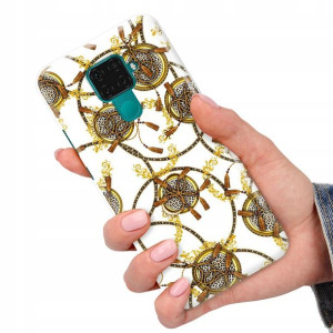 Etui do HUAWEI MATE 30 LITE Modne Piękne Wzory