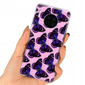 Etui do HUAWEI MATE 30 PRO Case Kwiaty Lato Wzory