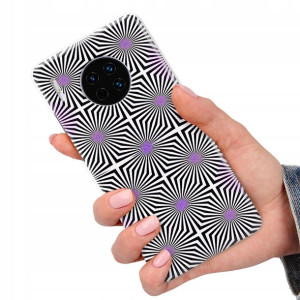 Etui do HUAWEI MATE 30 PRO Case Modne Piękne Wzory