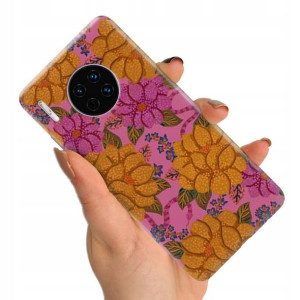 Etui do HUAWEI MATE 30 PRO Wakacyjne Letnie Wzory
