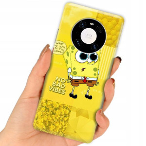 Etui do HUAWEI MATE 40 Case Kwiaty Lato Top Wzory