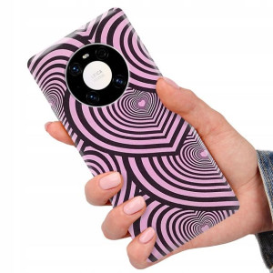 Etui do HUAWEI MATE 40 Case Modne Piękne Top Wzory
