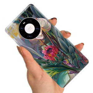 Etui do HUAWEI MATE 40 Case Wakacyjne Letnie Wzory