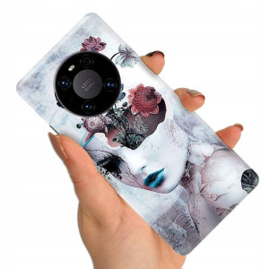 Etui do HUAWEI MATE 40 PRO Case Biologia Top Wzory