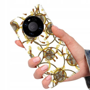 Etui do HUAWEI MATE 40 PRO Case Modne Piękne Wzory