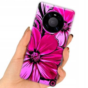 Etui do HUAWEI MATE 40 PRO PLUS Case Modne Wzory