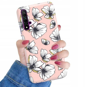 ETUI do HUAWEI NOVA 5 Kolorowe Pastele Top Wzory