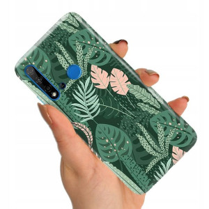 Etui do HUAWEI NOVA 5i Case Wakacyjne Letnie Wzory