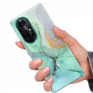 Etui do HUAWEI NOVA 8 Case Marmurki Letnie Wzory