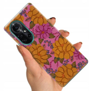 Etui do HUAWEI NOVA 8 Case Wakacyjne Letnie Wzory